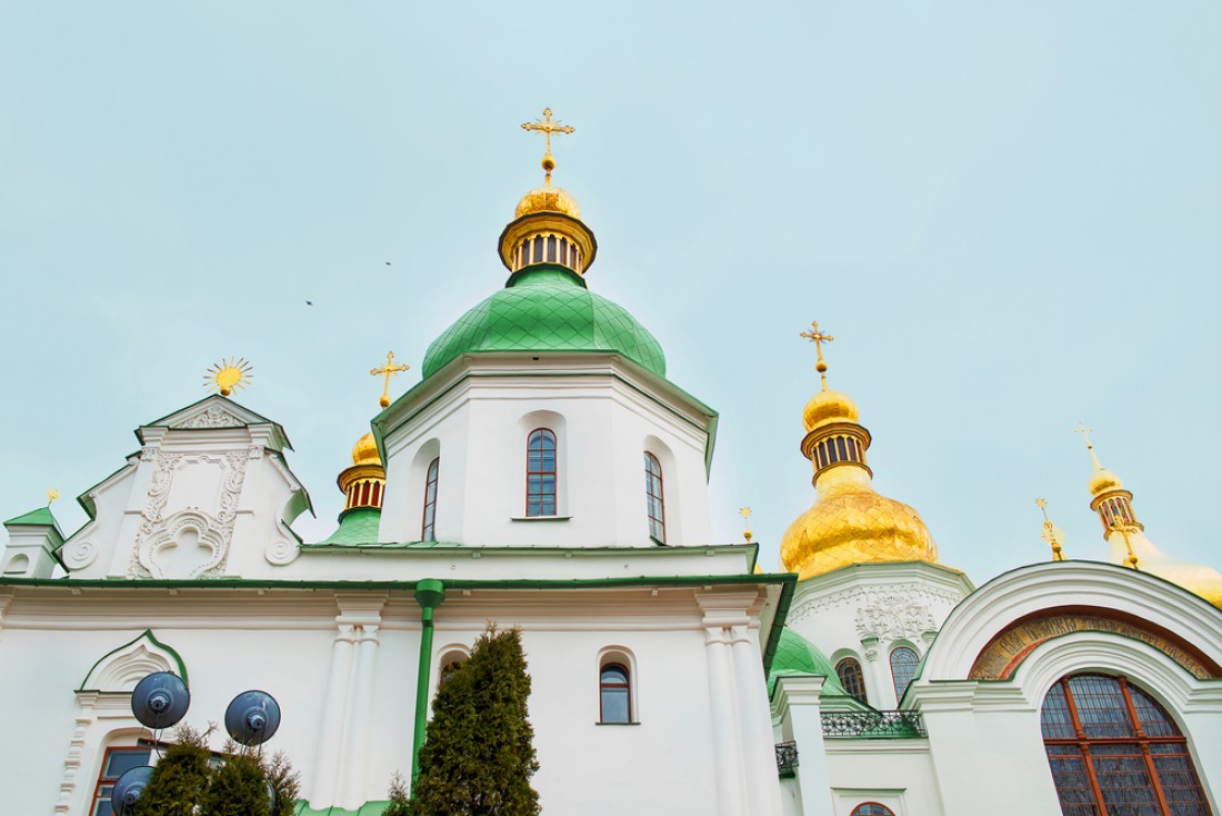 Воздвижение Креста Господня
