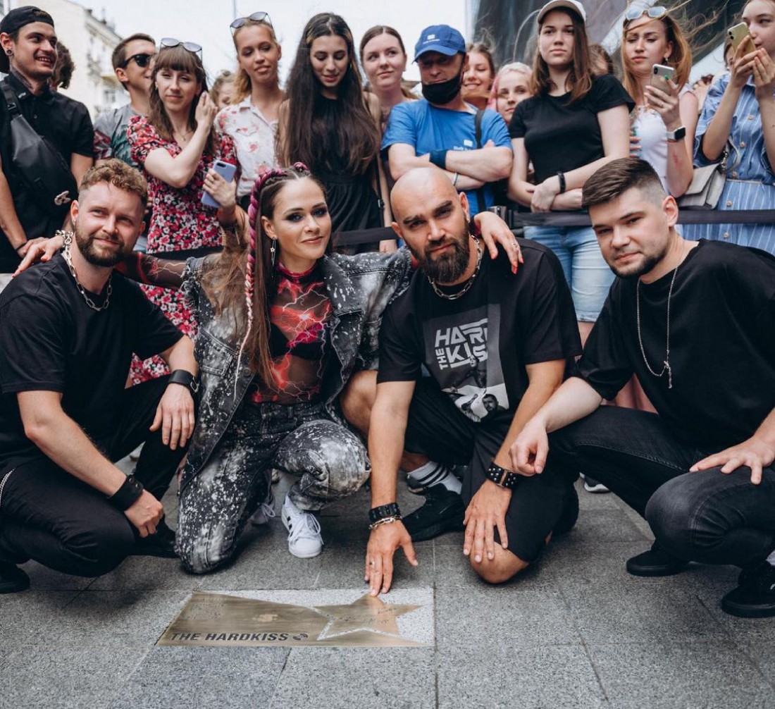 Группа The Hardkiss