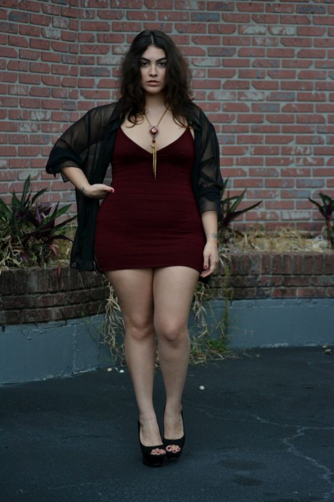 Сексуальность plus-size: 6 правил соблазнительной пышки