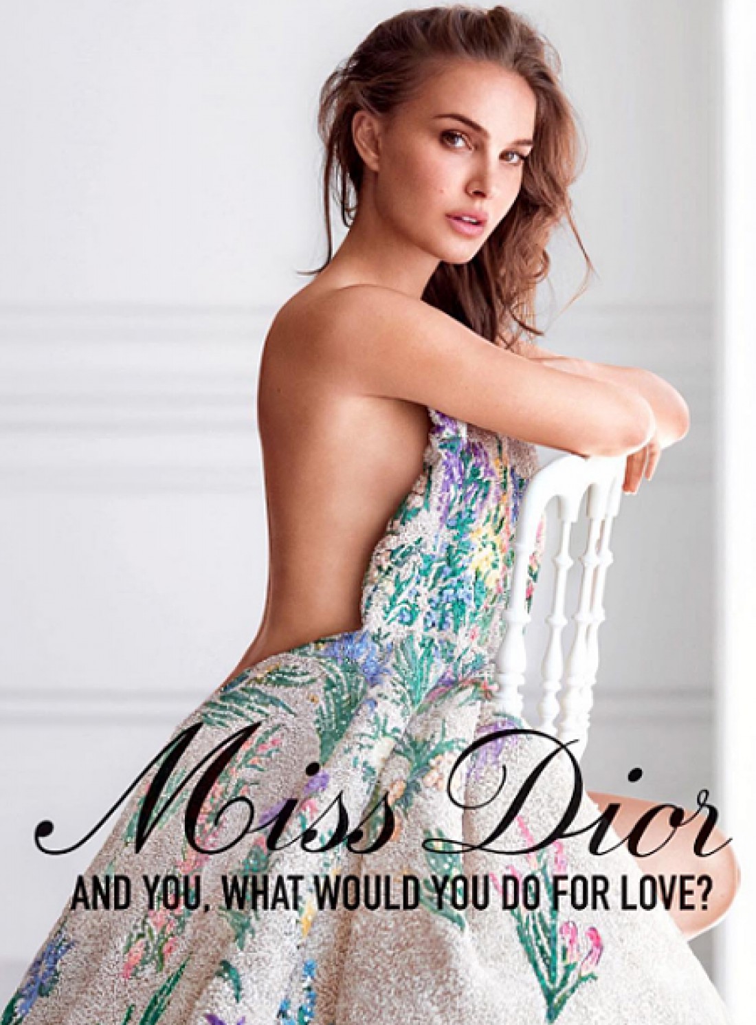 Miss dior Eau de parfum | Miss dior, Perfume adverts 