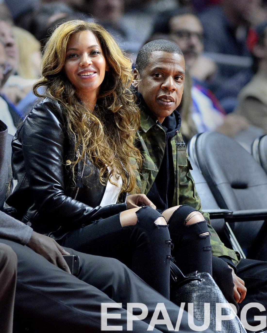 Бейонсе и Jay Z