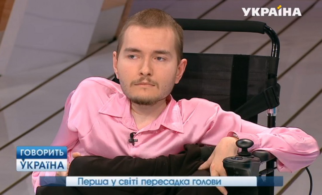Валерий Спиридонов надеется, что у него будет новое тело