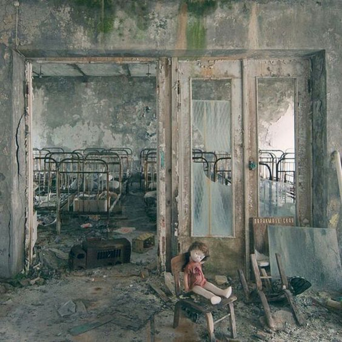 ТОП-10 самых страшных туристических мест мира
