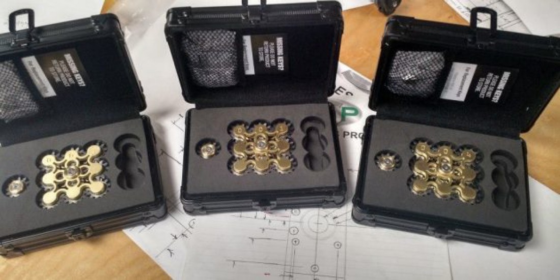 9 Gear