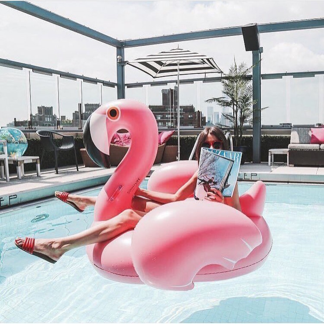Фото в бикини – must-have для твоего Instagram