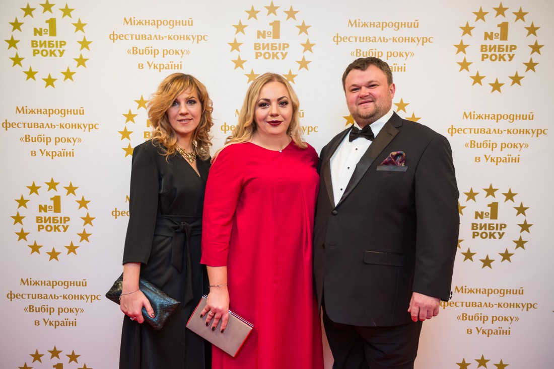 Татьяна и Виталий Семенченко стали обладателями престижной награды
