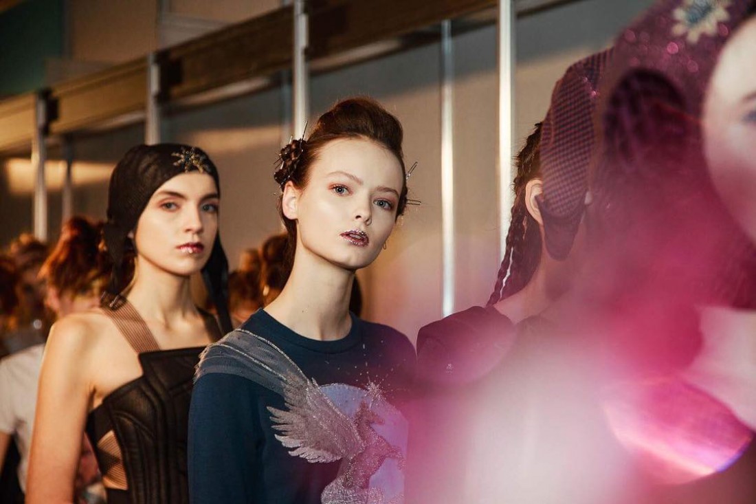 Mercedes-Benz Kiev Fashion Days