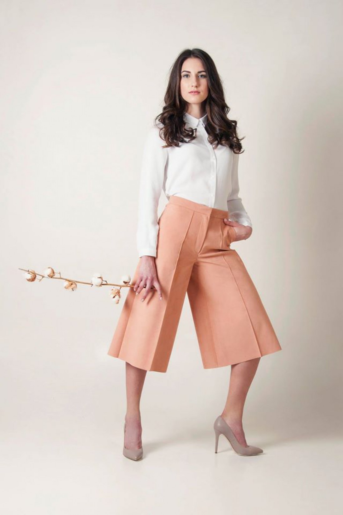Кюлоты от NAEL fashion atelier