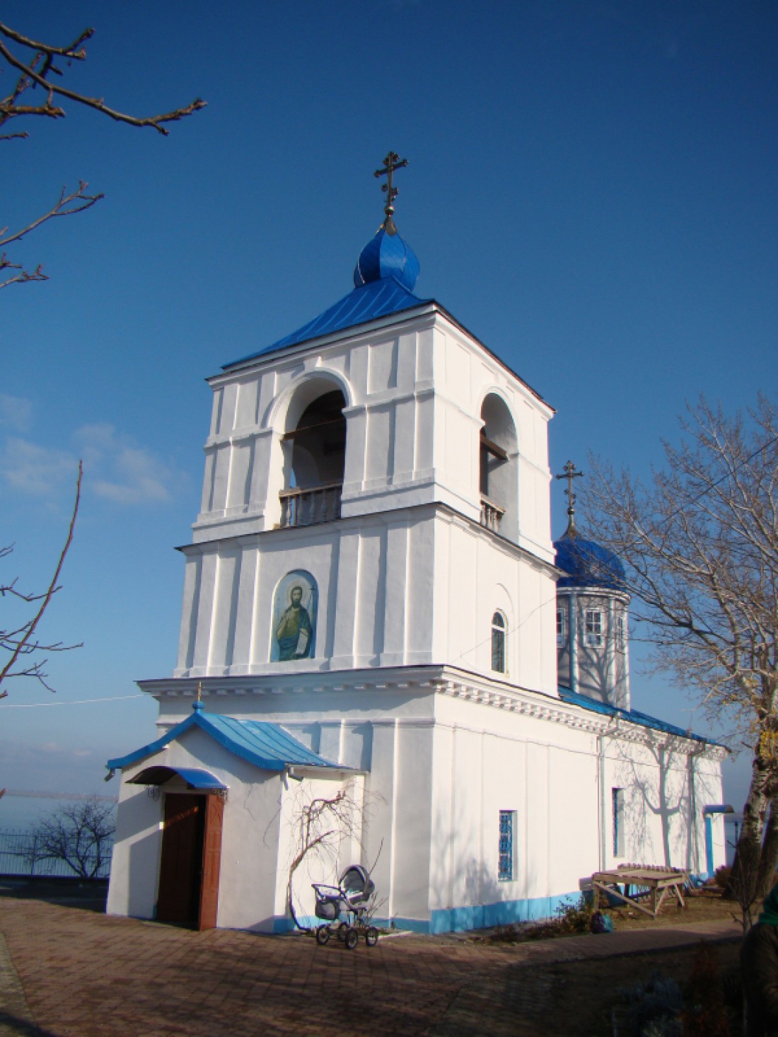 Белгород-Днестровский