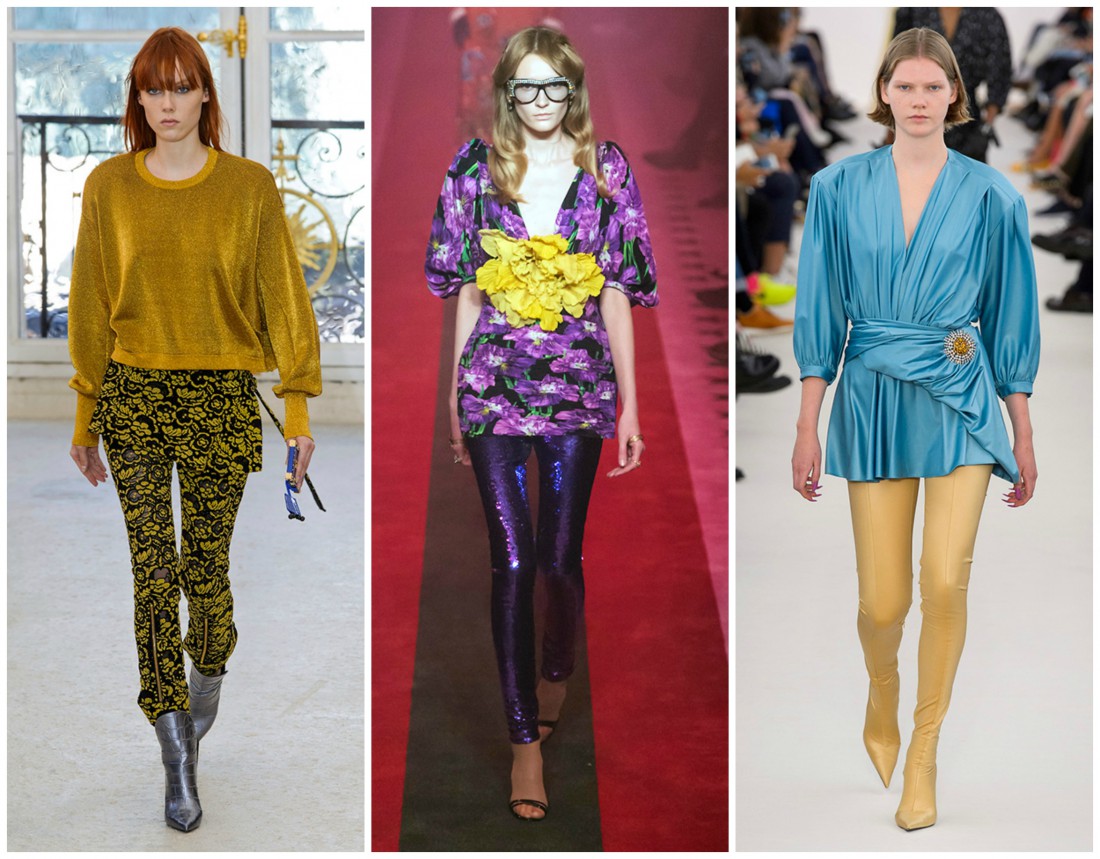 Louis Vuitton SS17, Gucci SS17, Balenciaga SS17