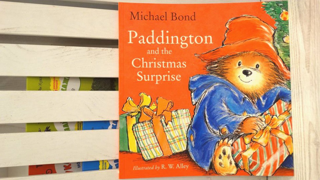 Paddington and the Christmas surprise
