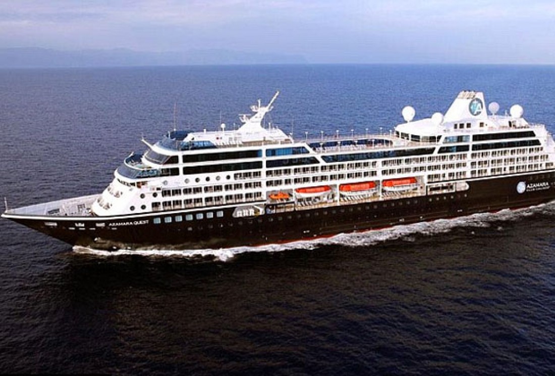 Лайнер Azamara Quest