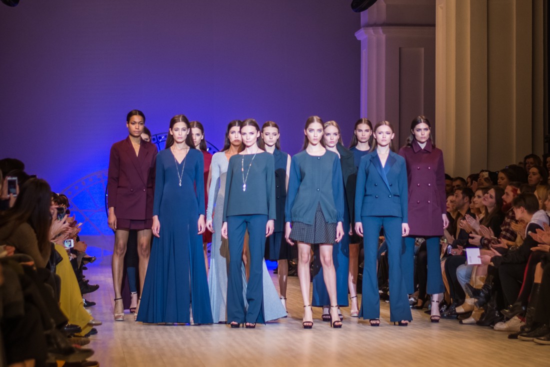 Смотри 38-й Ukrainian Fashion Week онлайн