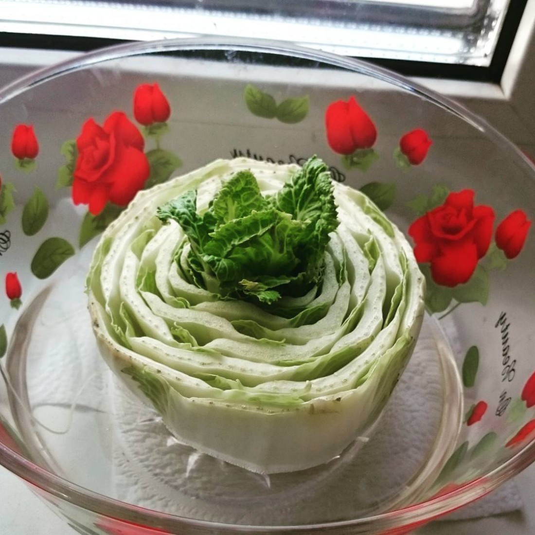 Пекинская капуста