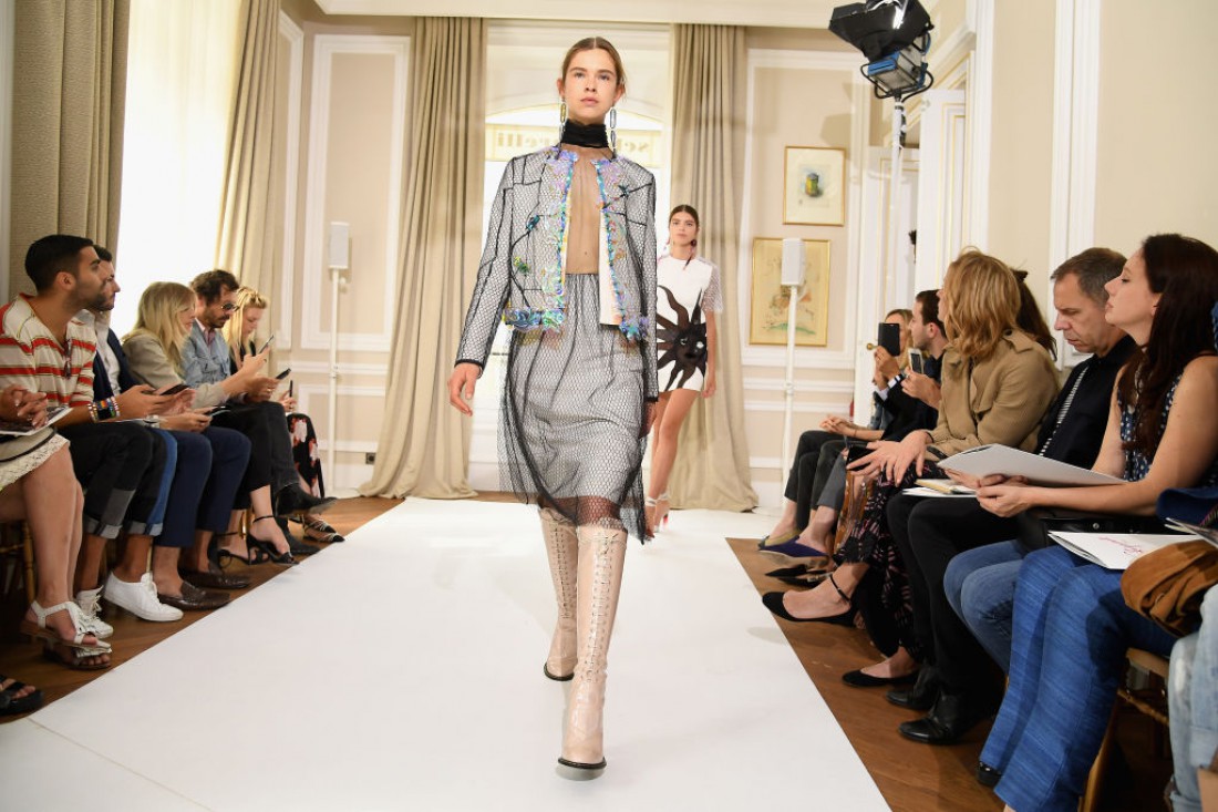 Schiaparelli Сouture Fall 2017
