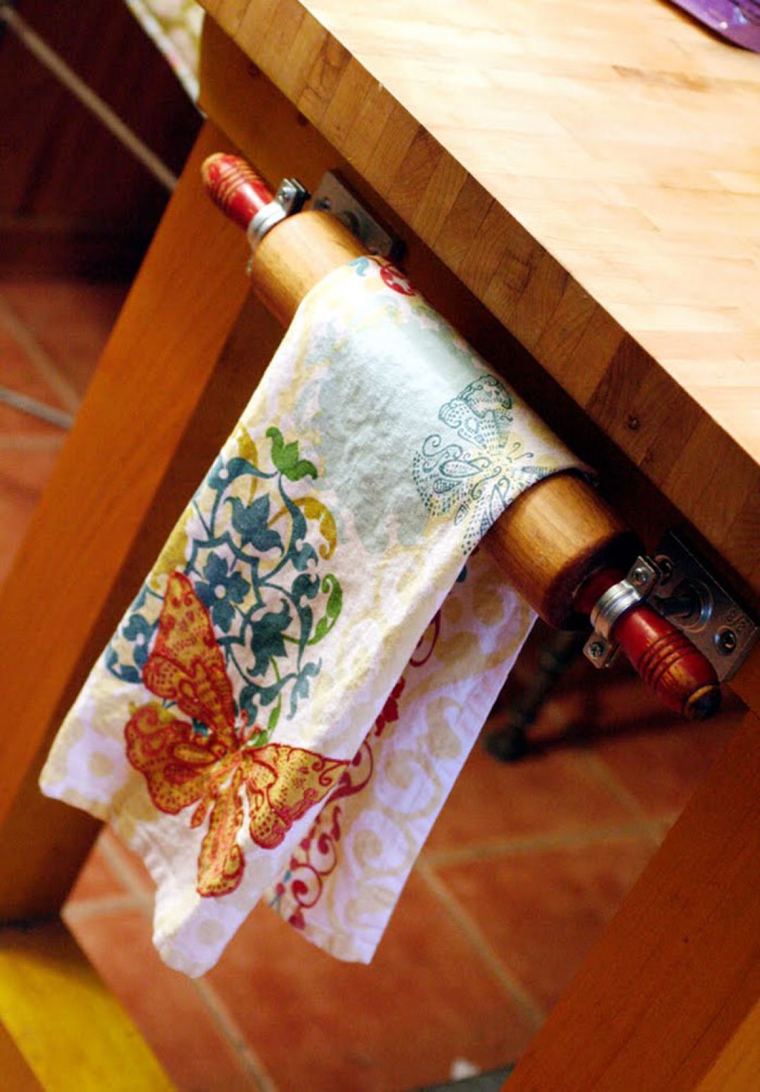 Вешалка для полотенца