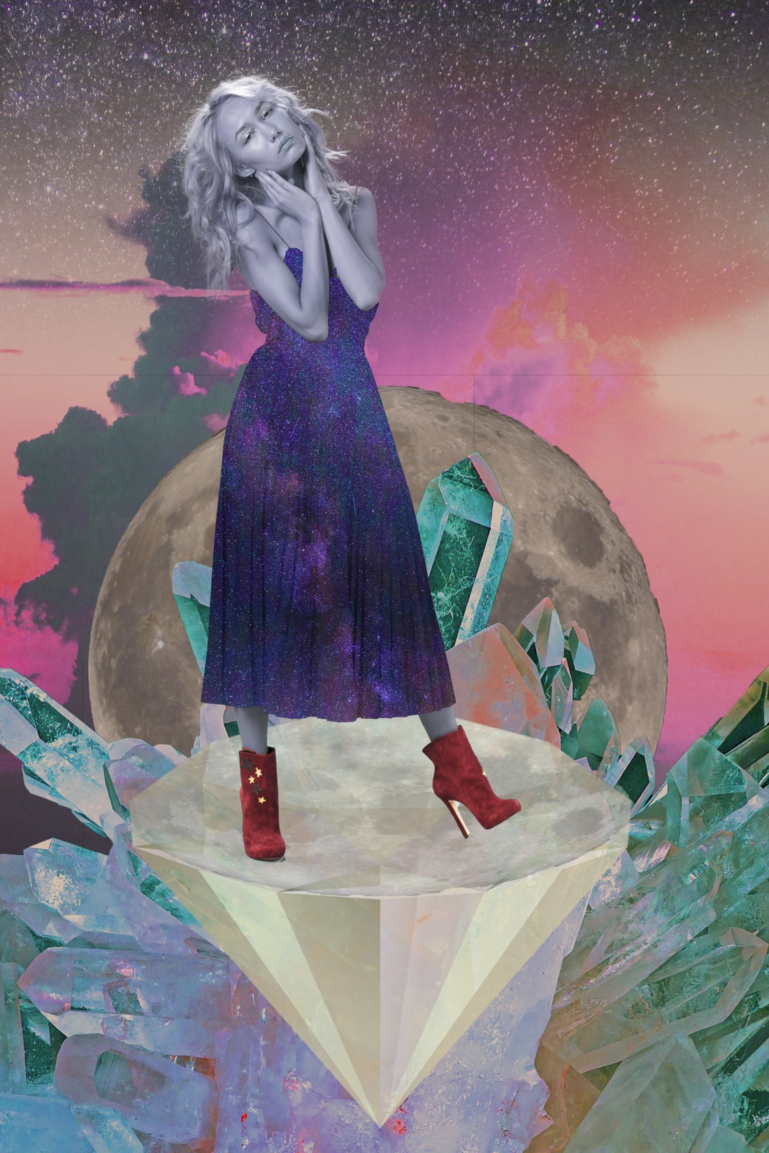 Коллекция обуви Virgo