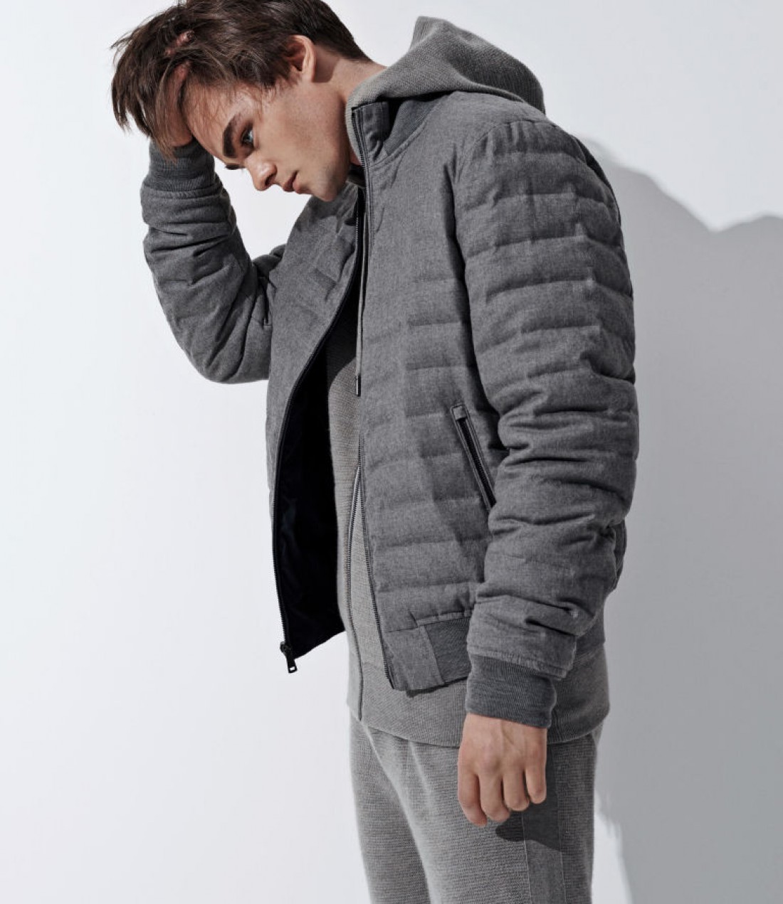 Конрад Аннеруд для Ralph Lauren Purple