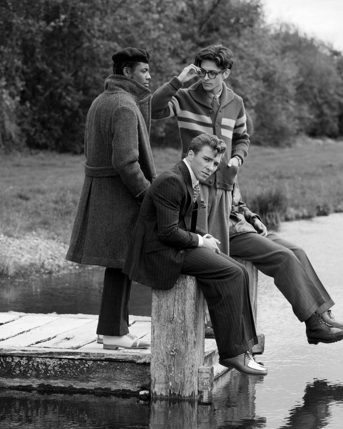 Сын Мадонны и Гая Ричи