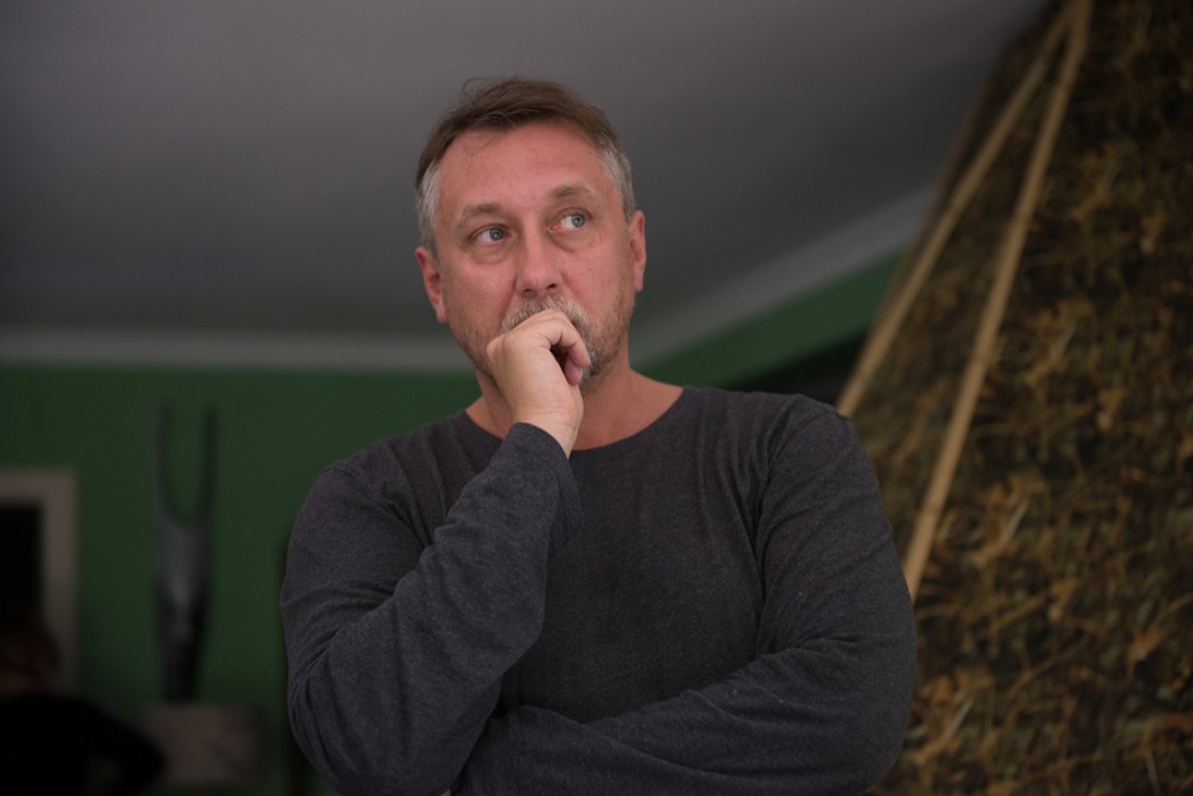 Режиссер Семен Горов