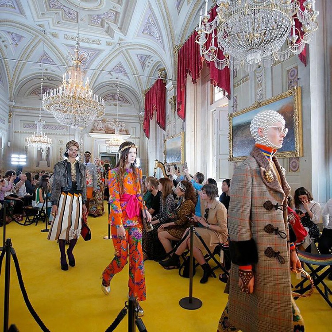 Gucci Resort 2018