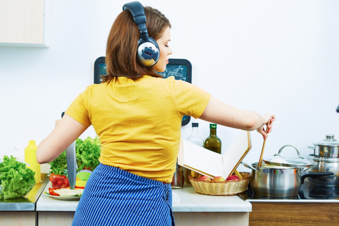 Влияние музыки на вкусовые качества еды