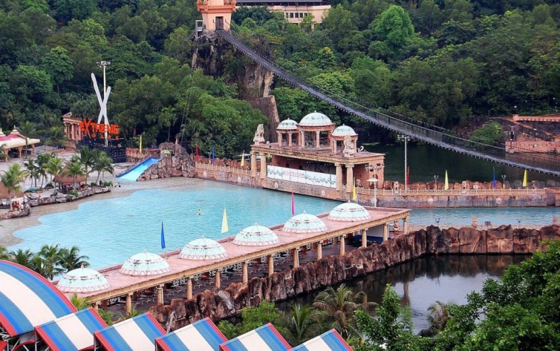 Sunway Lagoon,