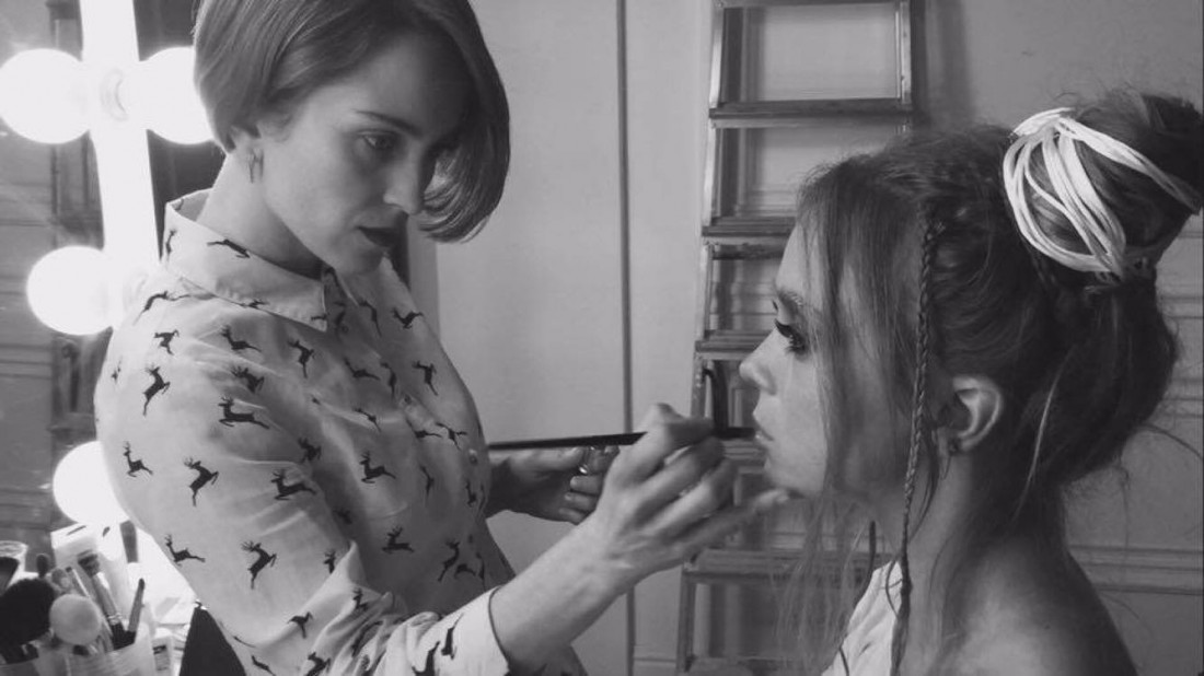 Make-up от Анны Червинской