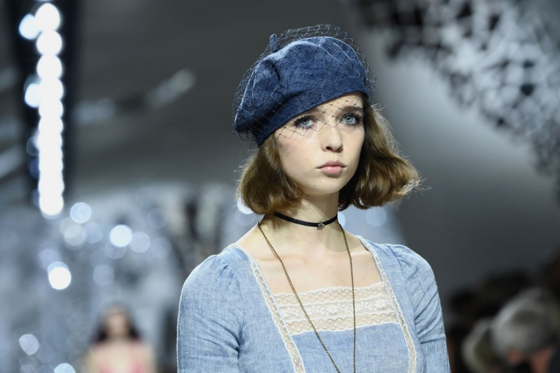 Показ Dior