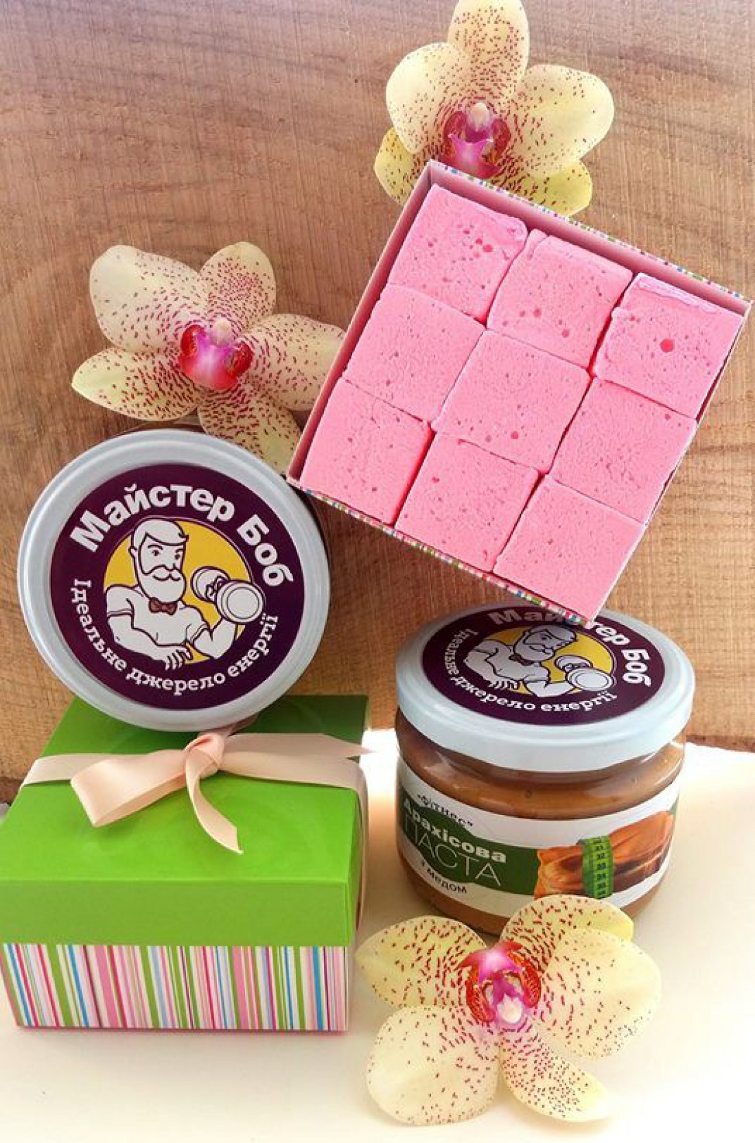 5 вкусных идей для твоего стола от украинских производителей