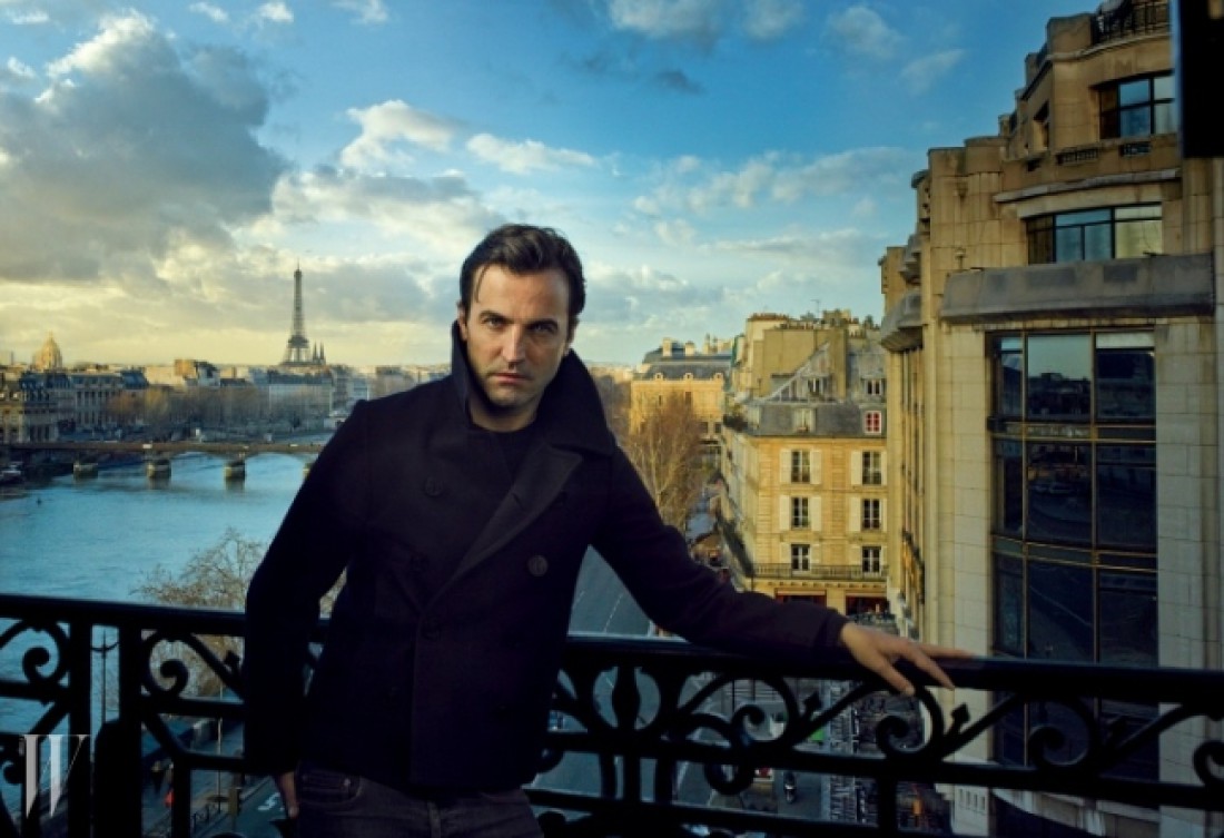 Николя Гескьер остается в Louis Vuitton