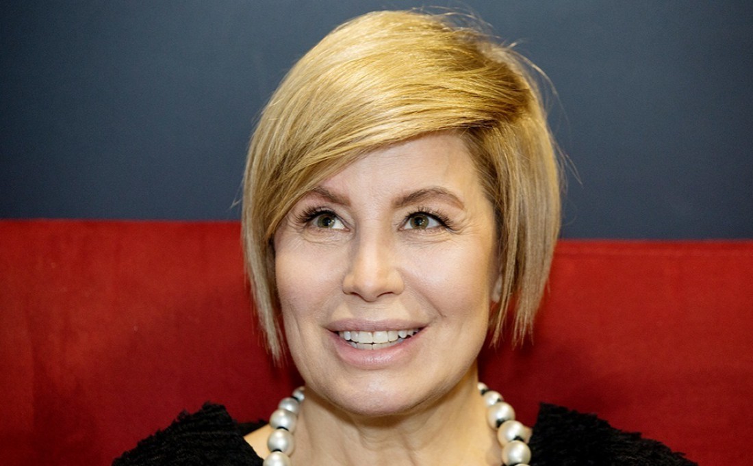 Анна Герман