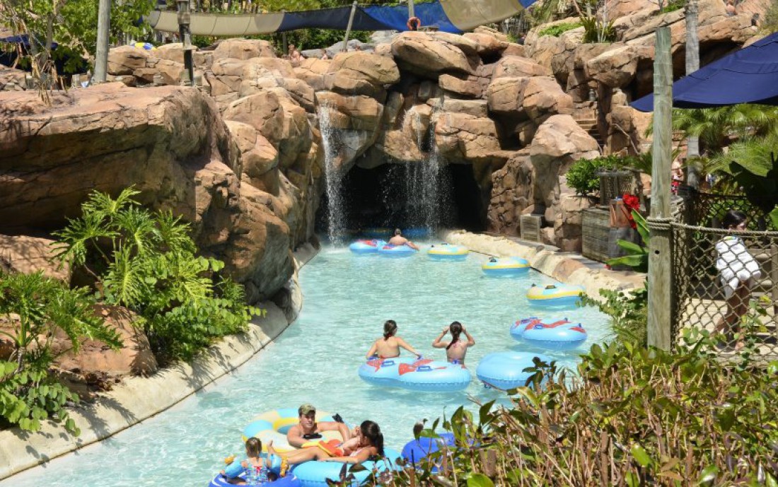 Disney's Typhoon Lagoon