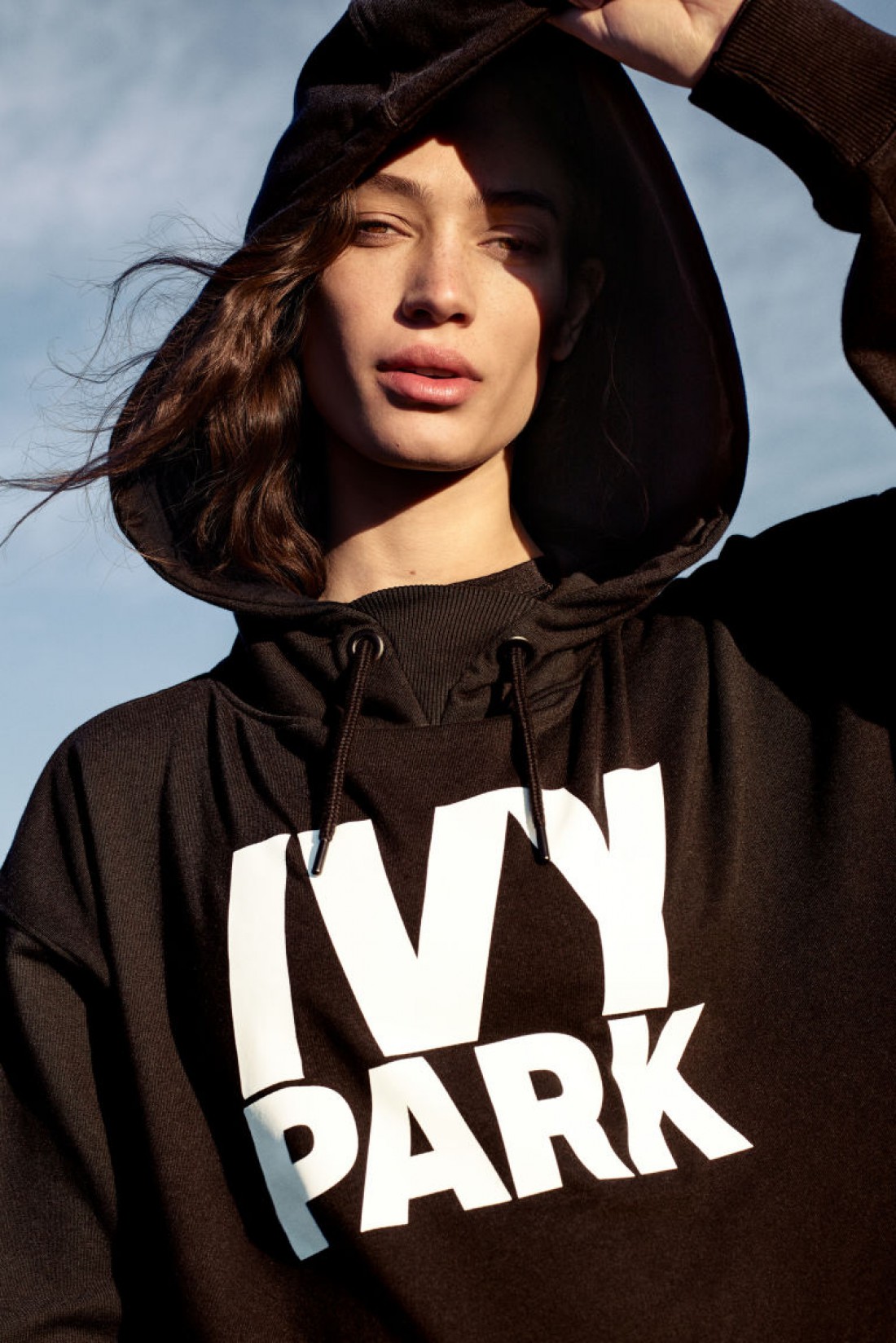 Софи Коэлла для Ivy Park Spring 2017