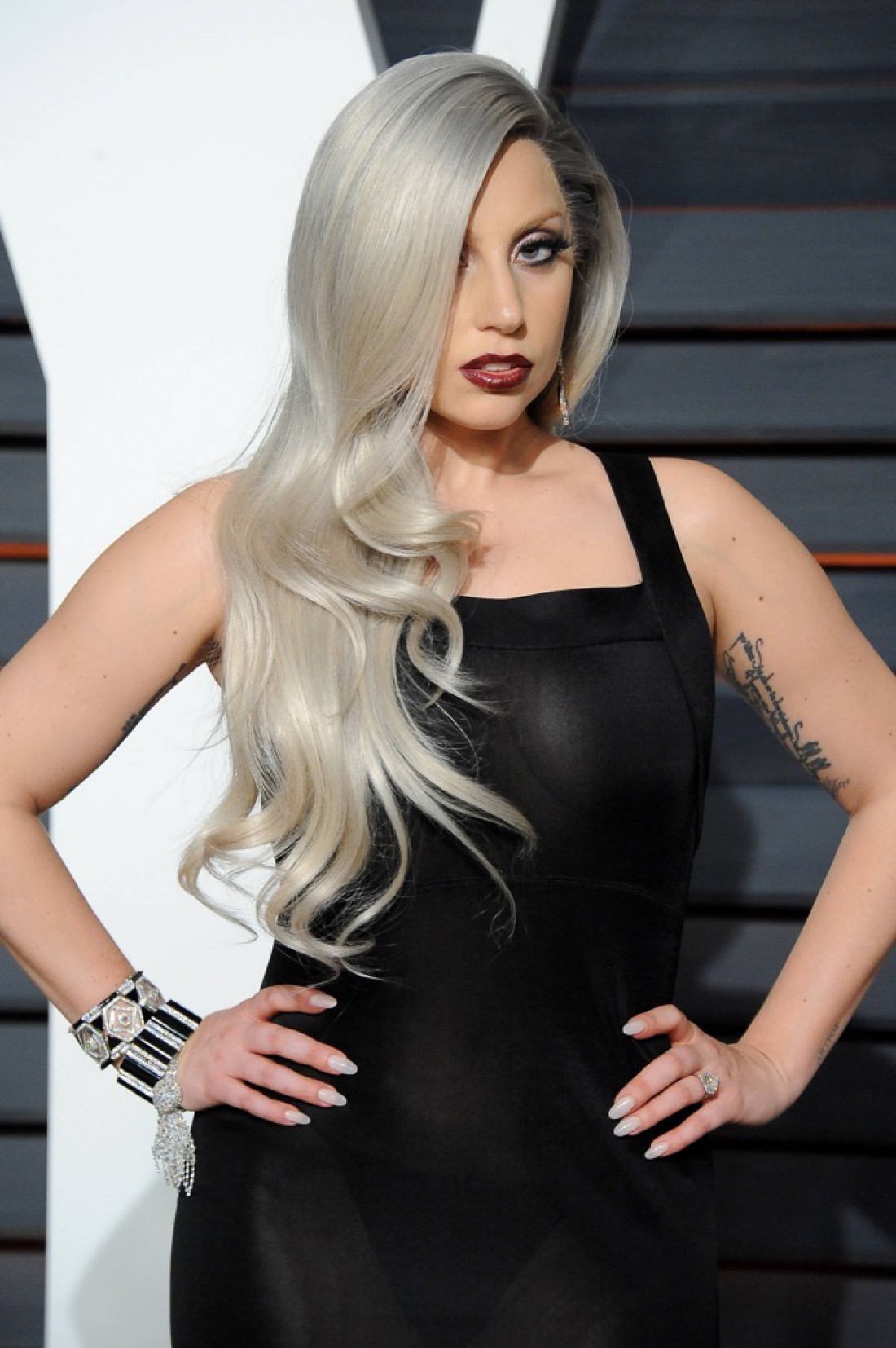 Певица Lady Gaga