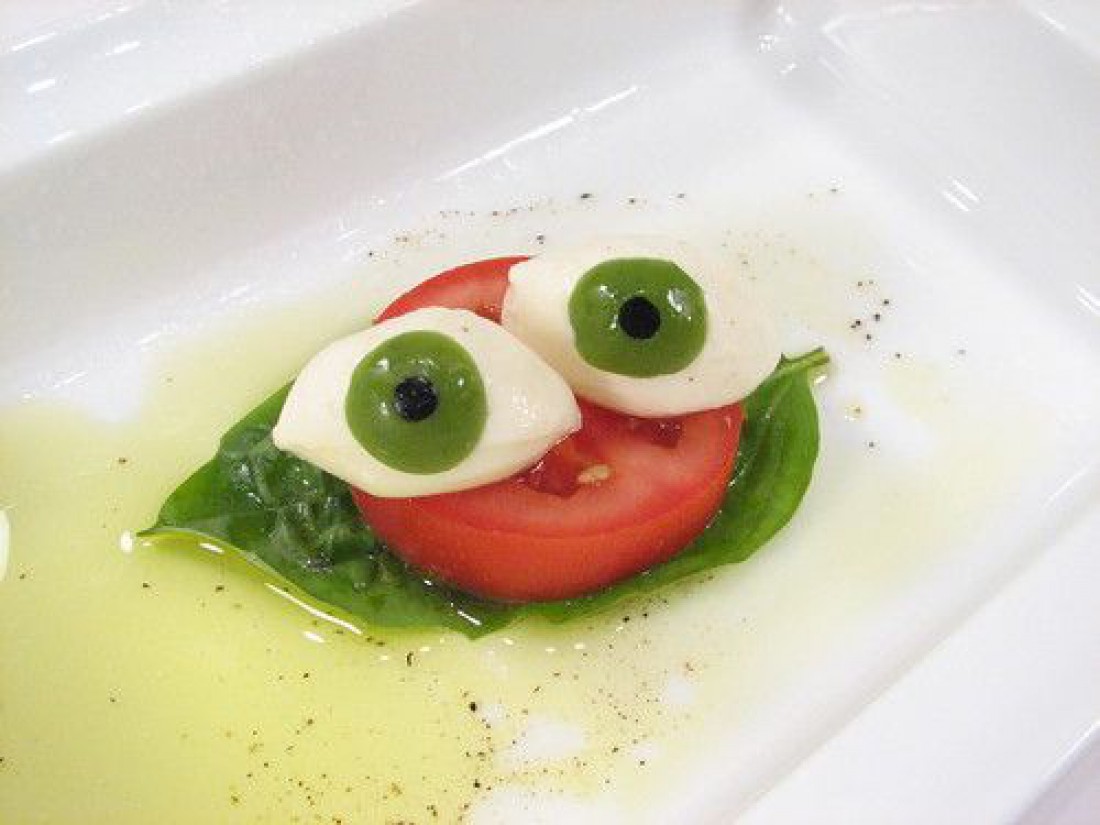 Салат Капрезе