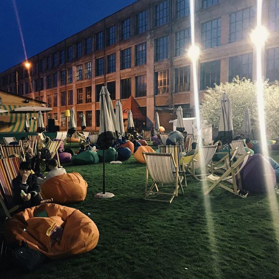 Кураж Night Market