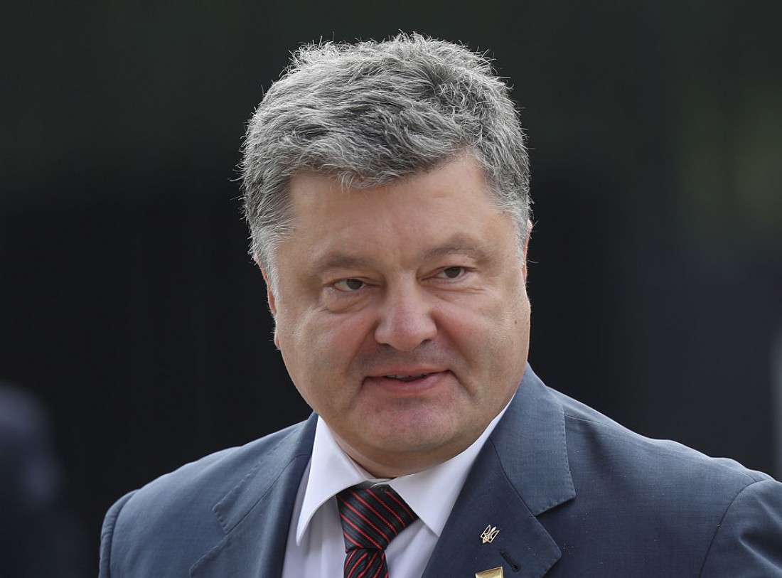 Петр Порошенко