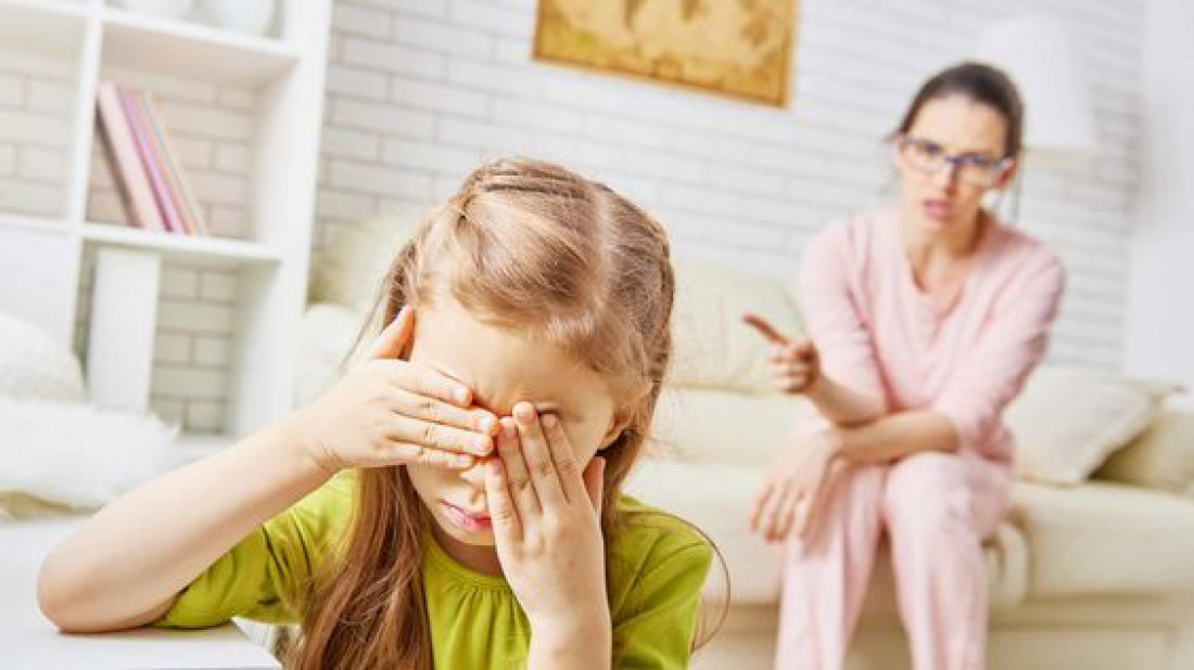 5 типов токсичных родителей