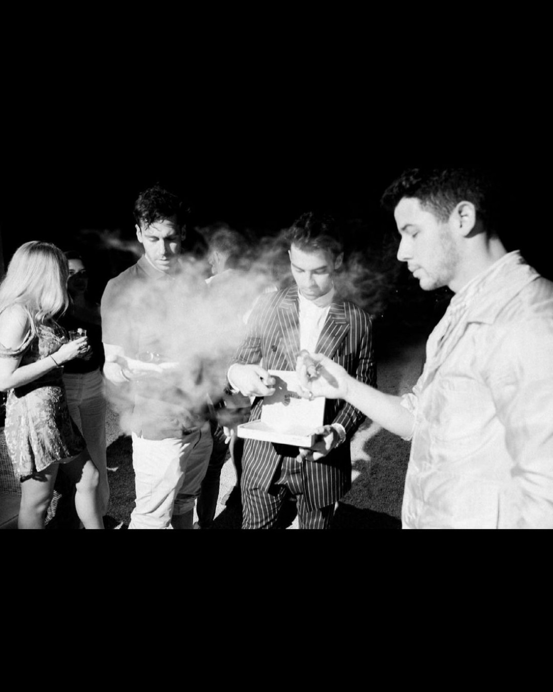 Свадьба Софи Тернер и Джо Джонаса