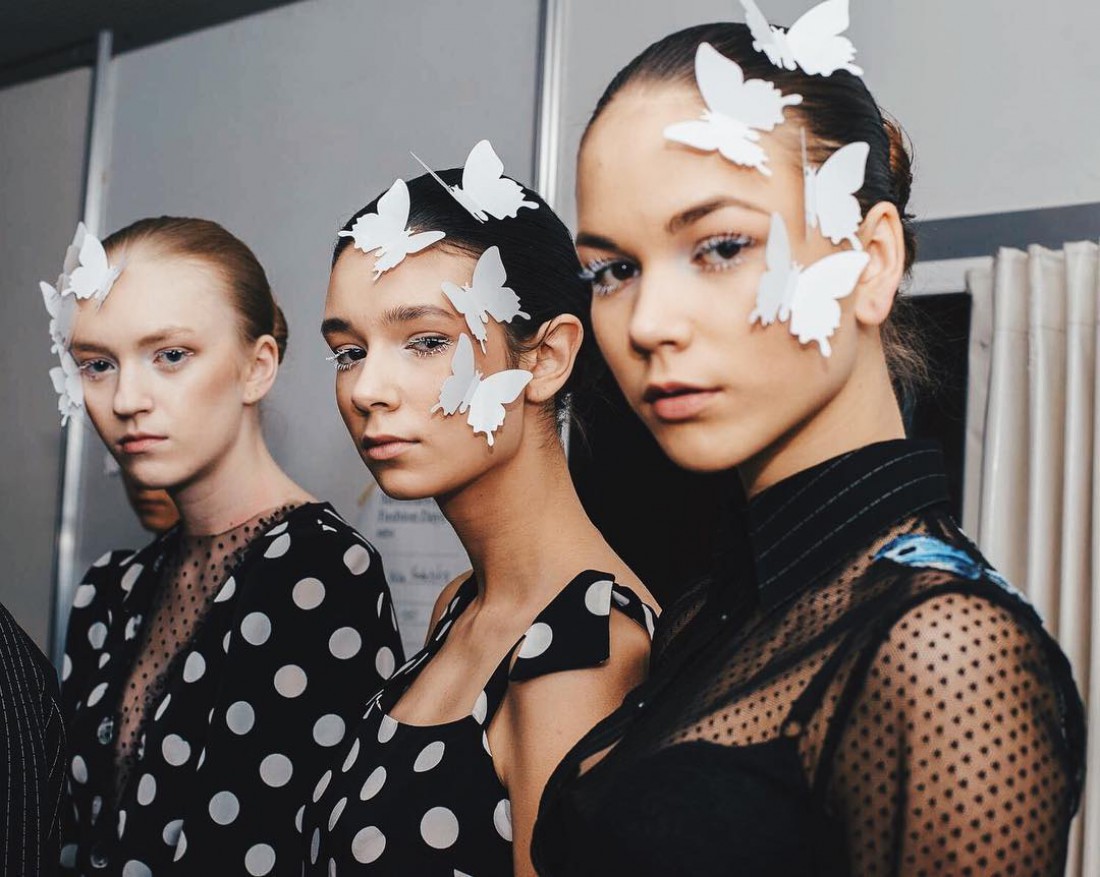 Mercedes-Benz Kiev Fashion Days