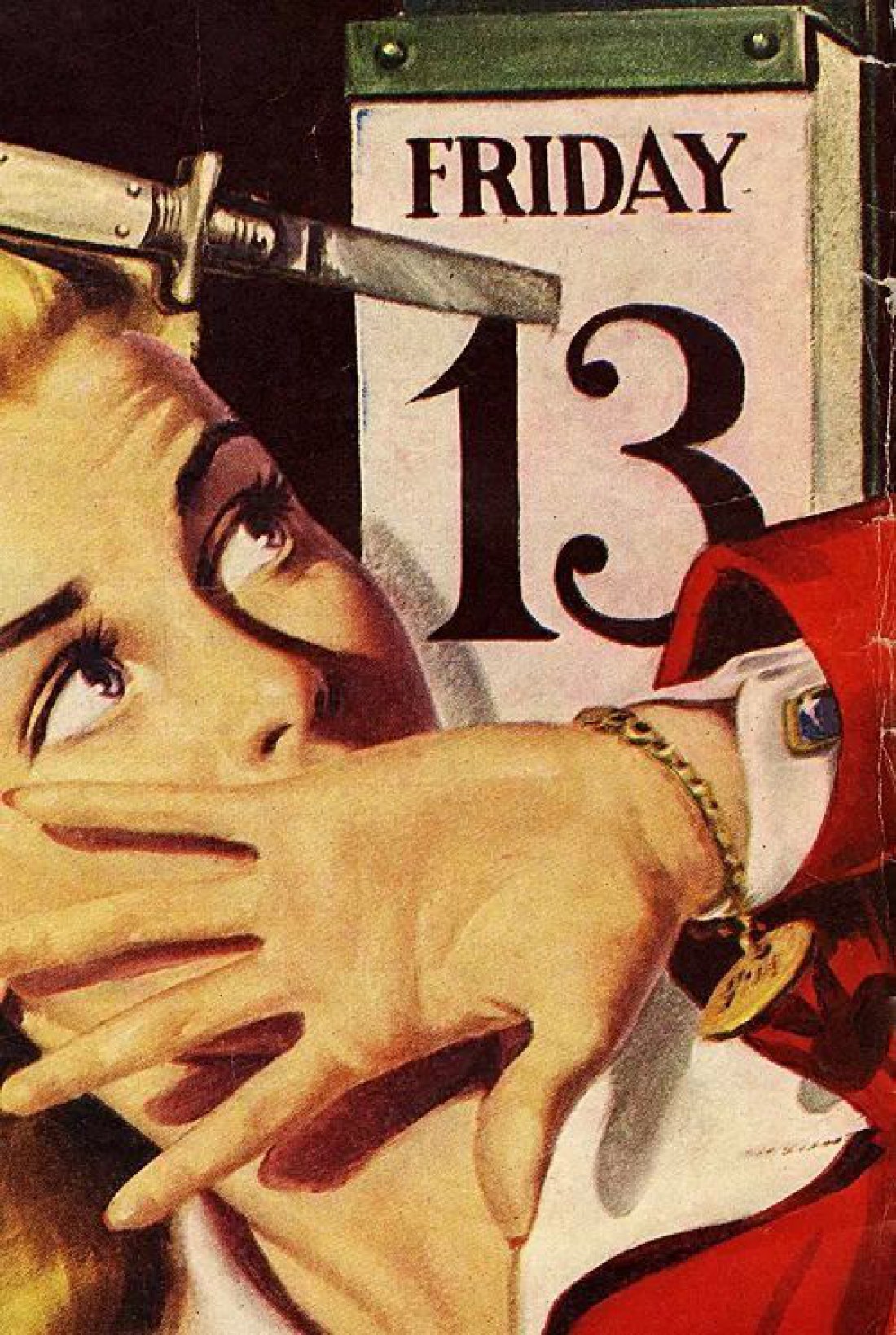 Пятница 13-е: Приметы, гадания, история