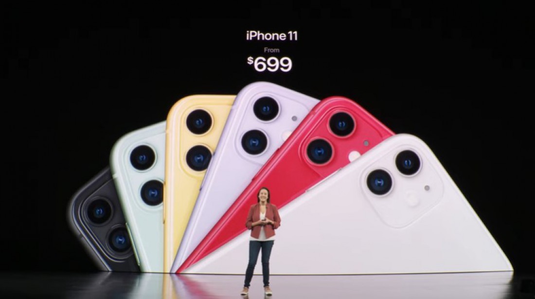 Новый iPhone 11: характеристики и цены новых смартфонов