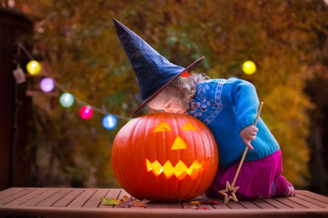 Halloween Детский Карнавал