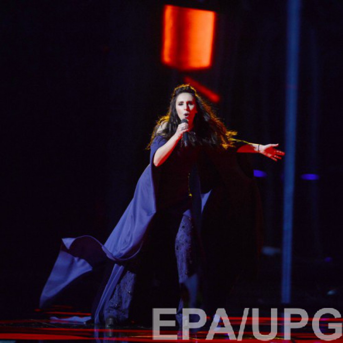 Евровидение 2016: участник от Украины Jamala