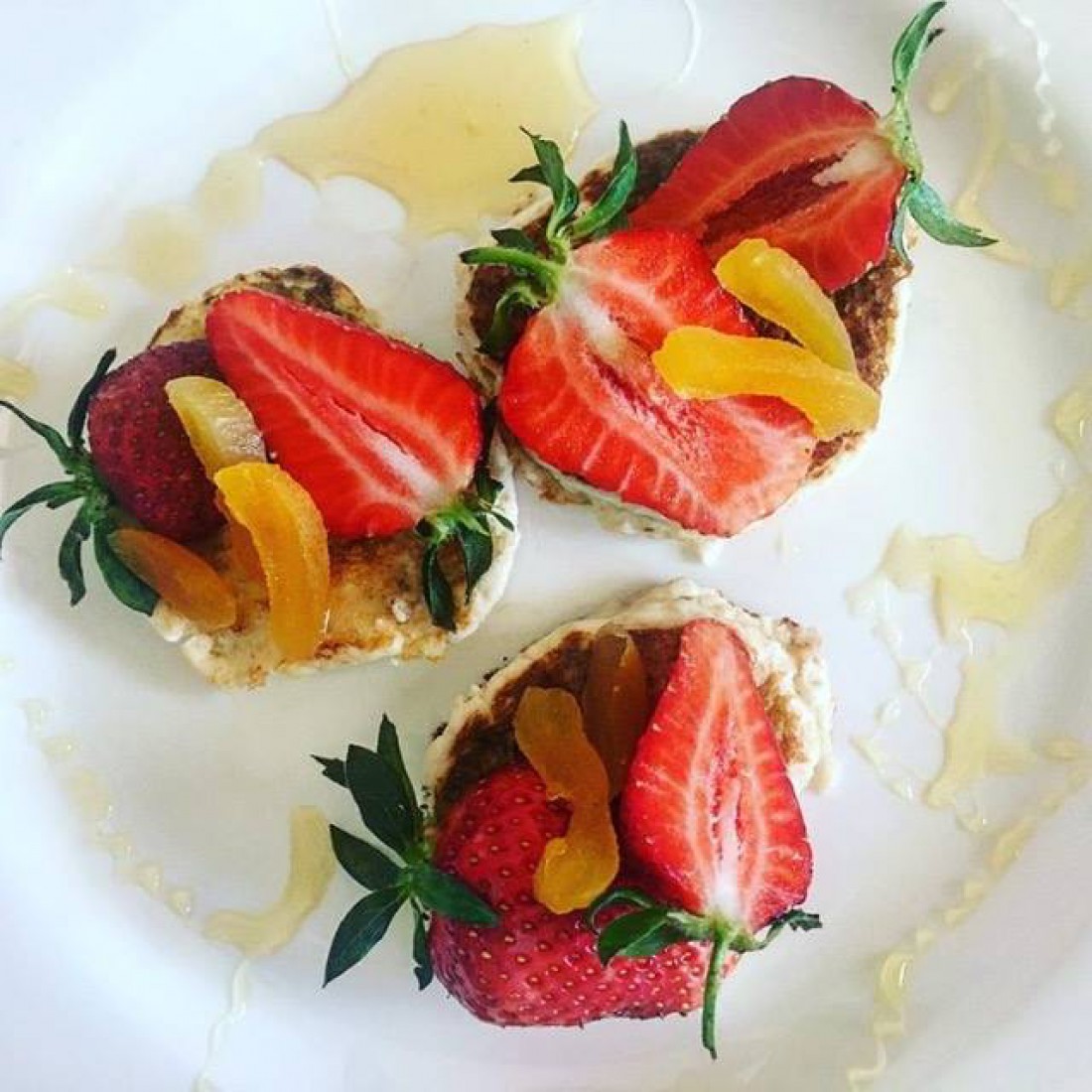 Сырники без сахара и муки