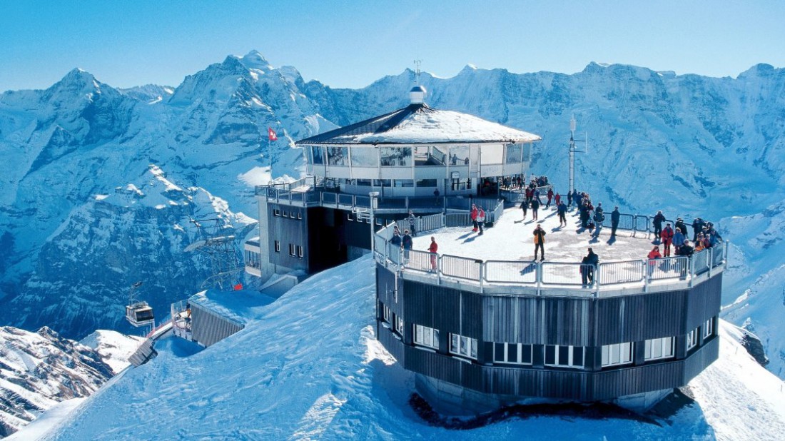 Piz Gloria