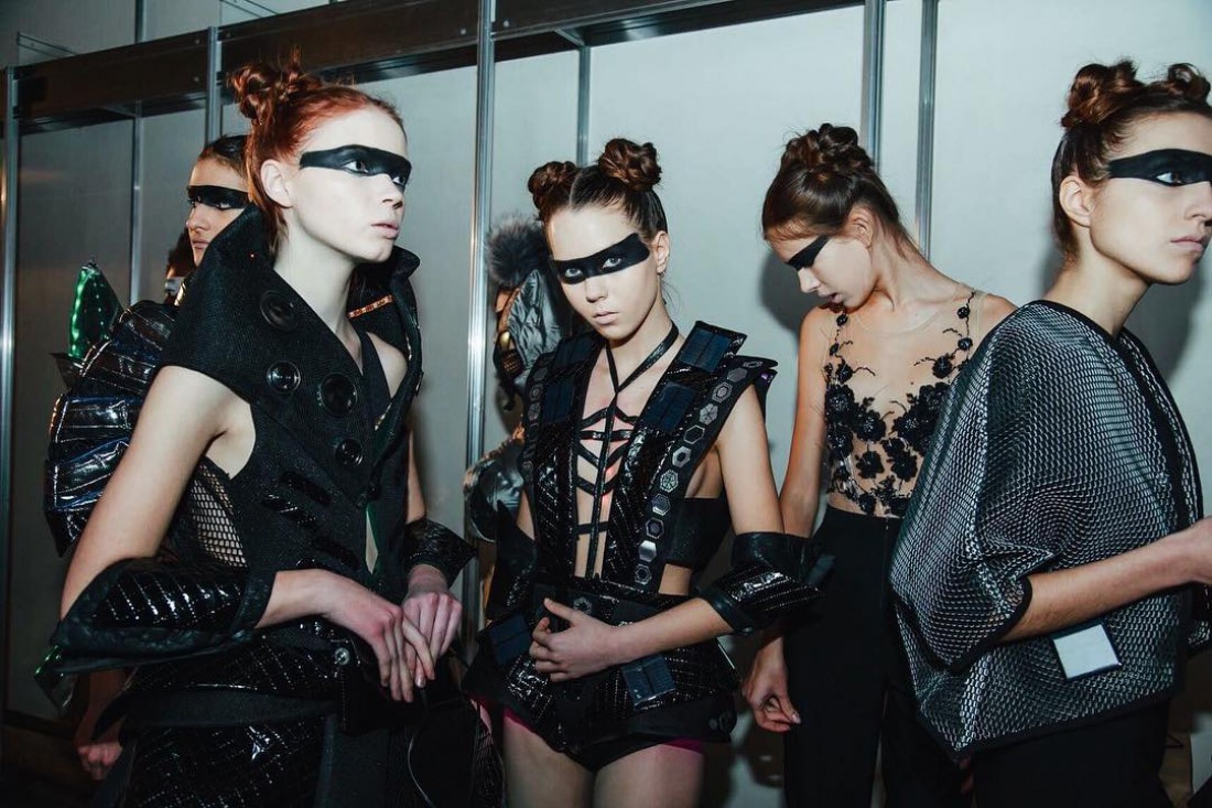 Mercedes-Benz Kiev Fashion Days