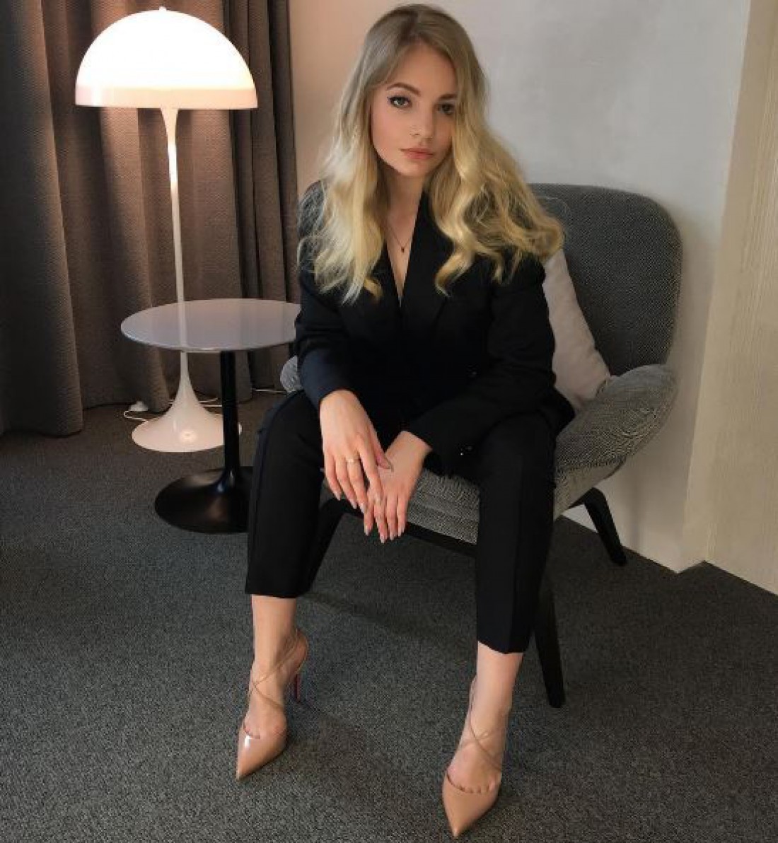 Елизавета Пескова