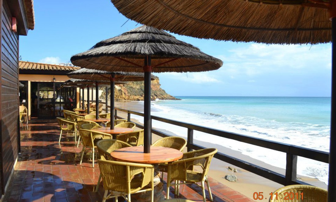 Burgau Beach Bar, Бургау